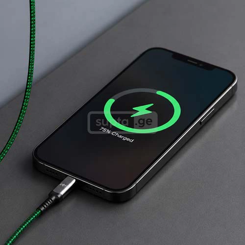 TENE Type-C to Lightning Fast Charging Cable 2m 27W